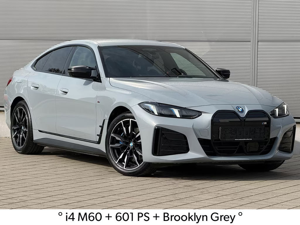 BMW i4 2025 Elektrisch