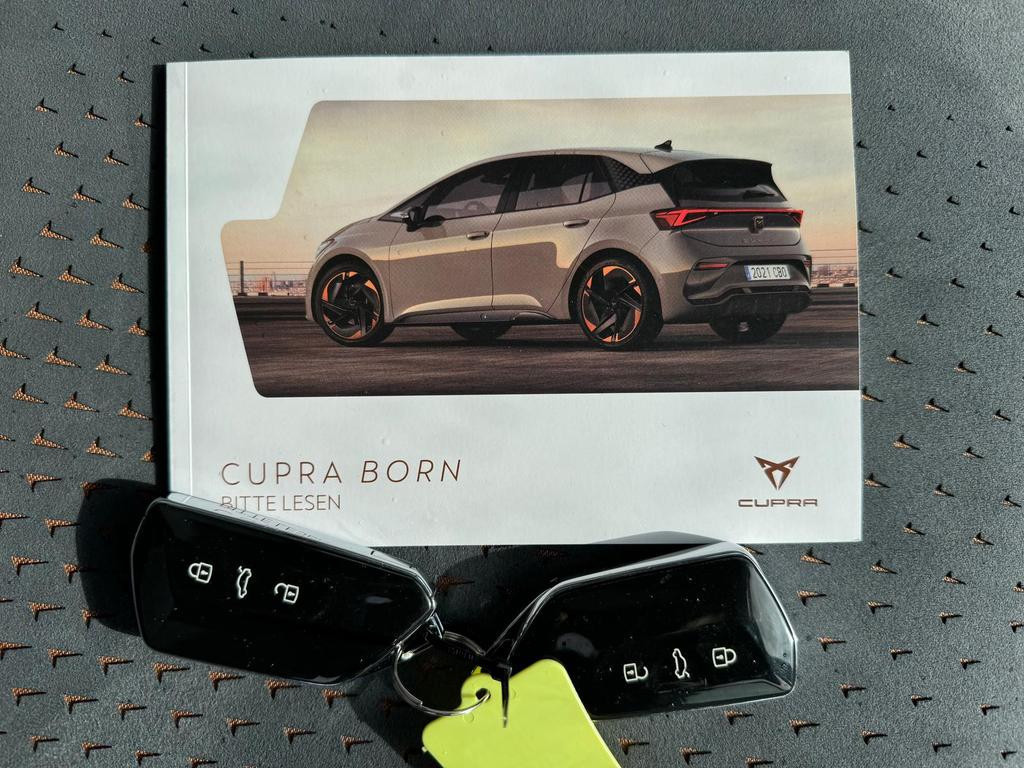 Cupra Born