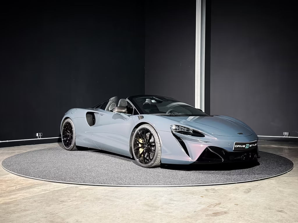 McLaren Artura