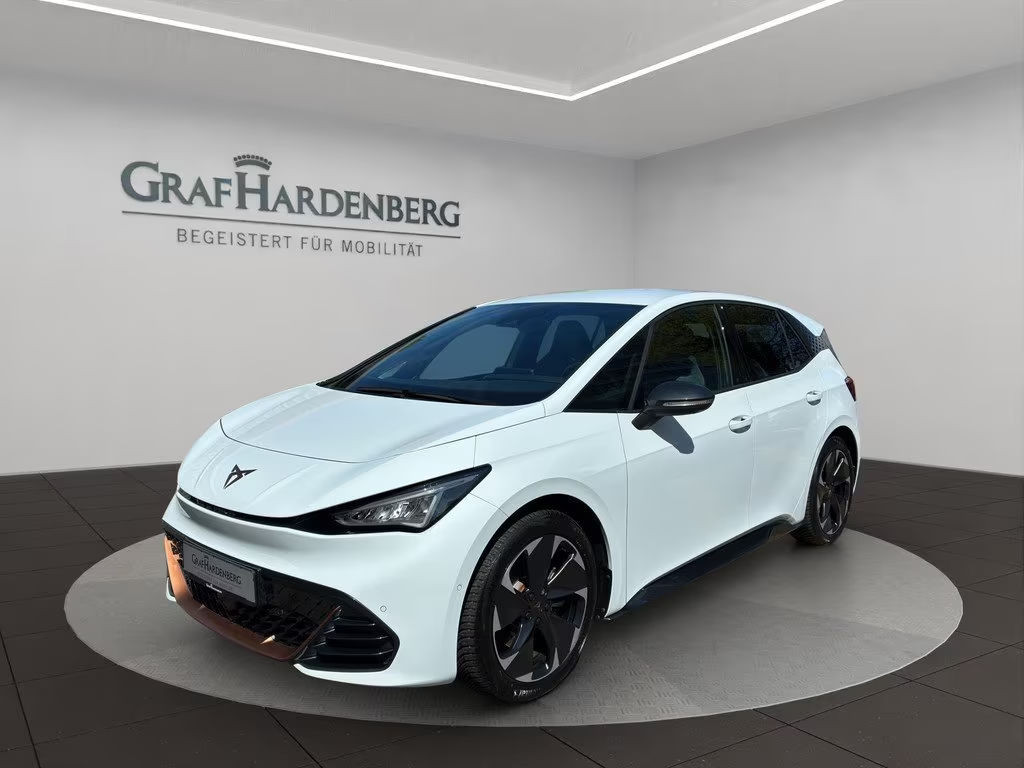 Cupra Born 2022 Elektrisch