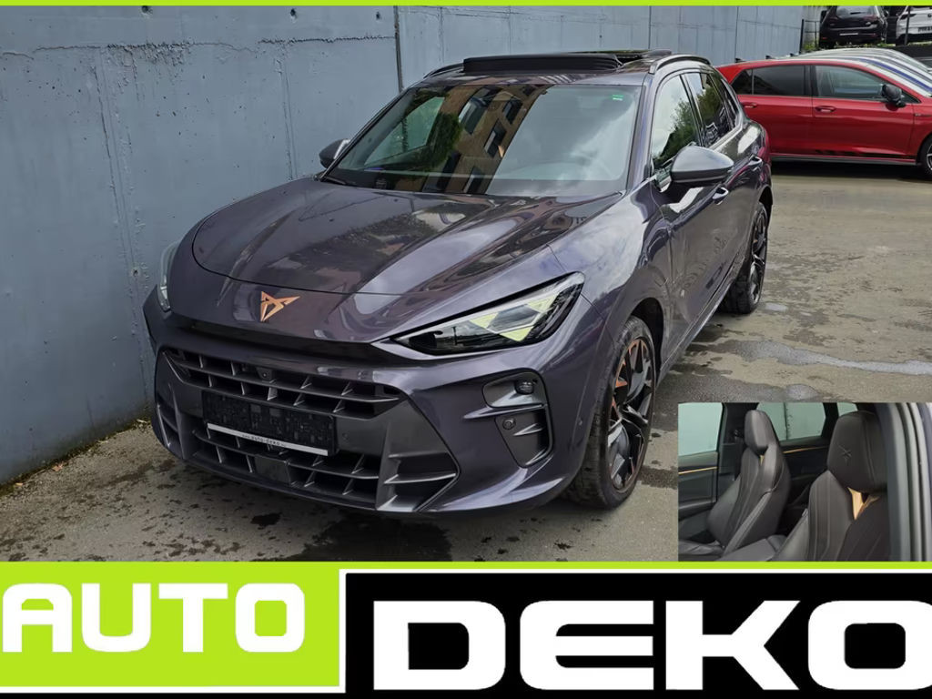 Cupra Terramar 2024 Hybride Benzine