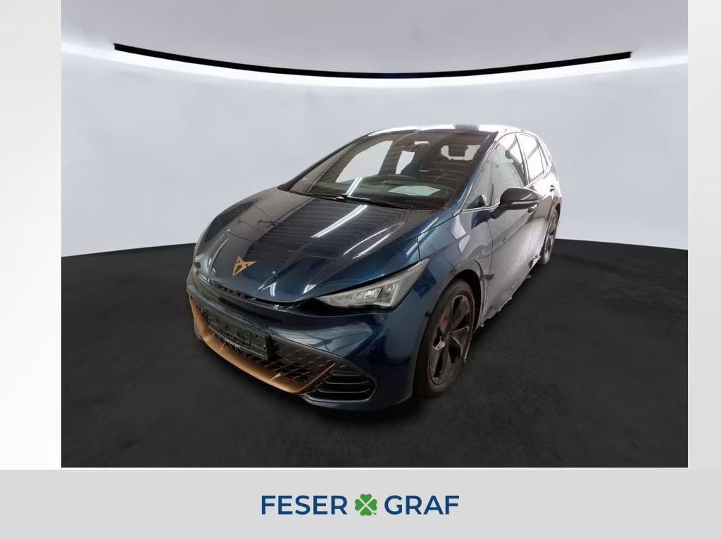 Cupra Born 2024 Elektrisch