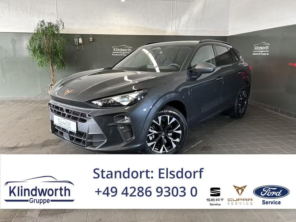 Cupra Terramar 2025 Hybride Benzine