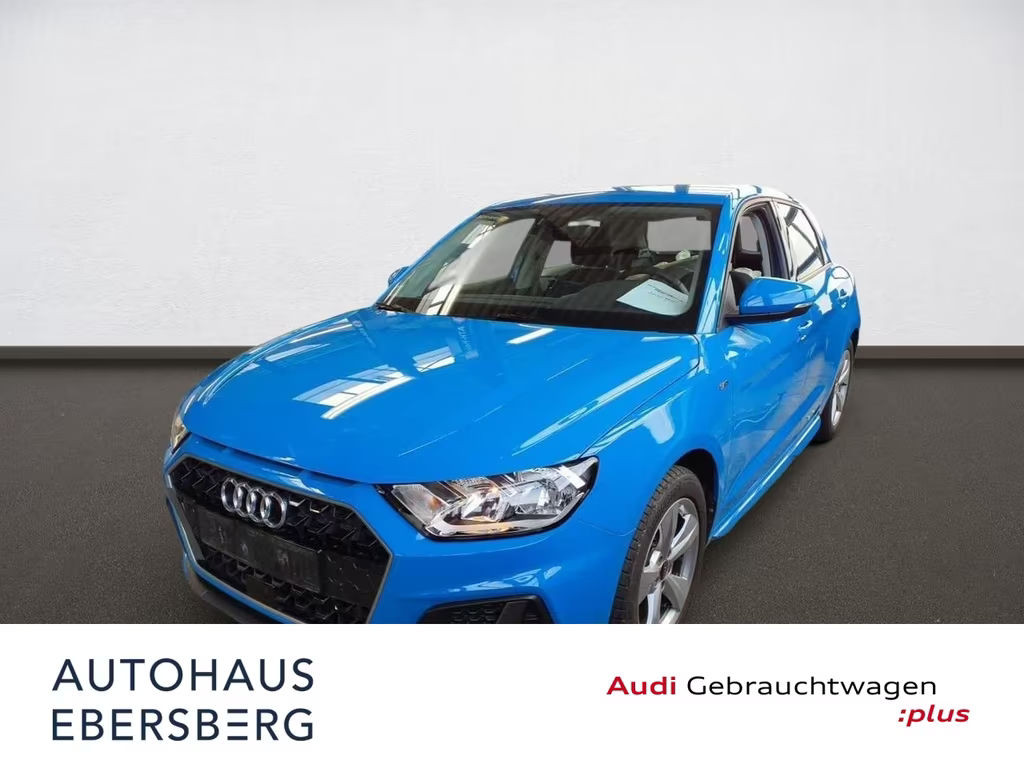 Audi A1 2022 Benzine