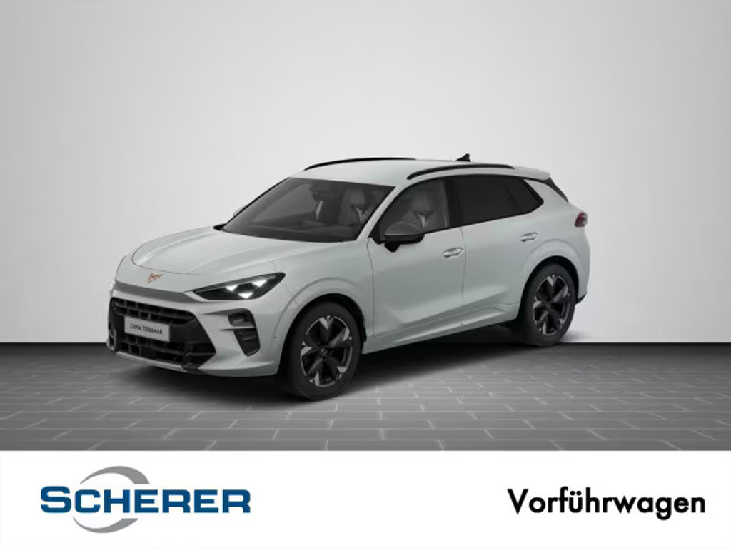 Cupra Terramar 2026 Benzine
