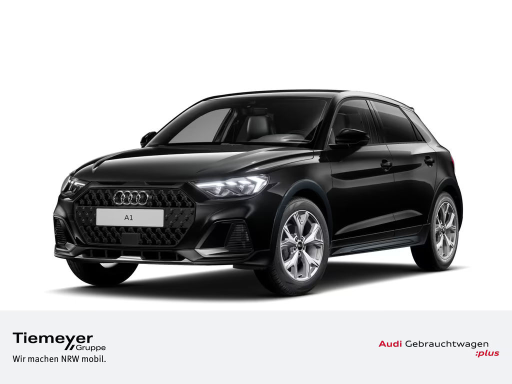 Audi A1 2025 Benzine