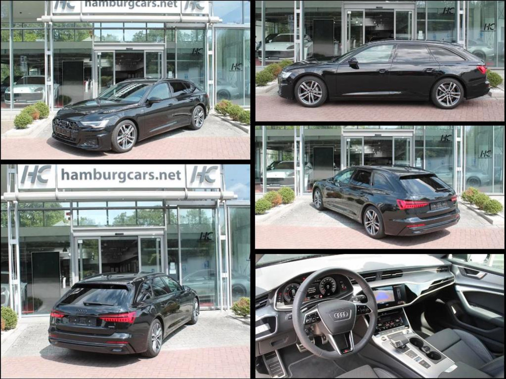 Audi A6 2024 Diesel