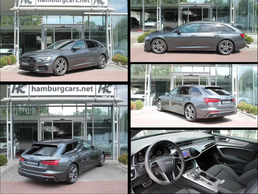 Audi A6 2024 Diesel