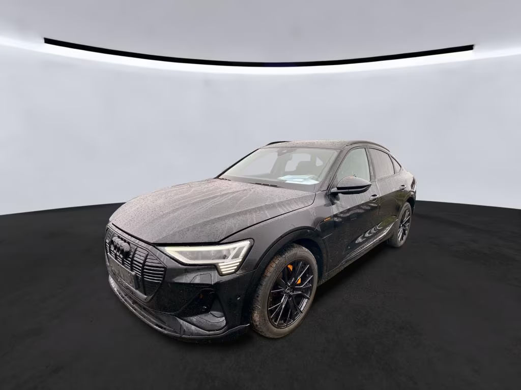 Audi e-tron 2022 Elektrisch