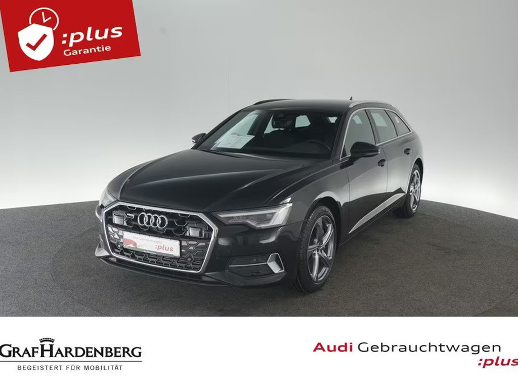 Audi A6 2025 Benzine