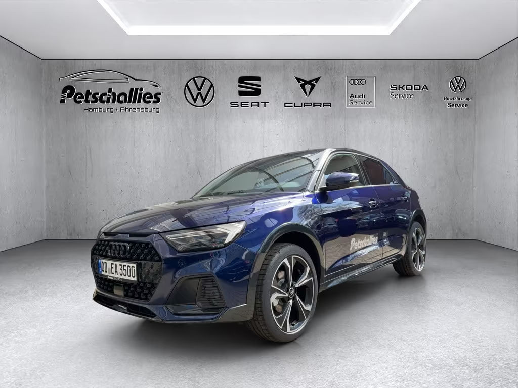 Audi A1 2026 Benzine