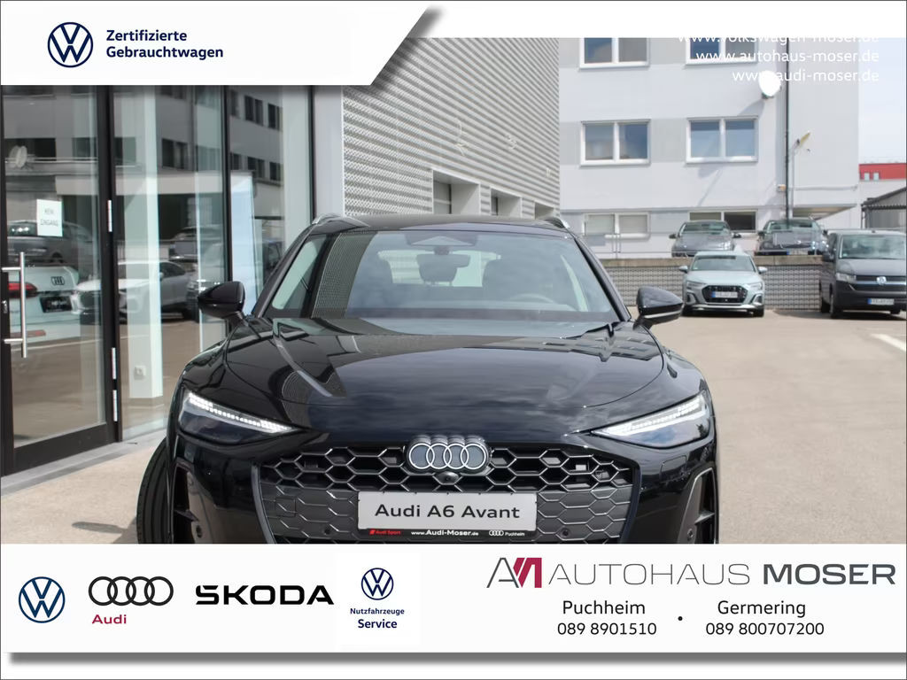 Audi A6 2026 Diesel
