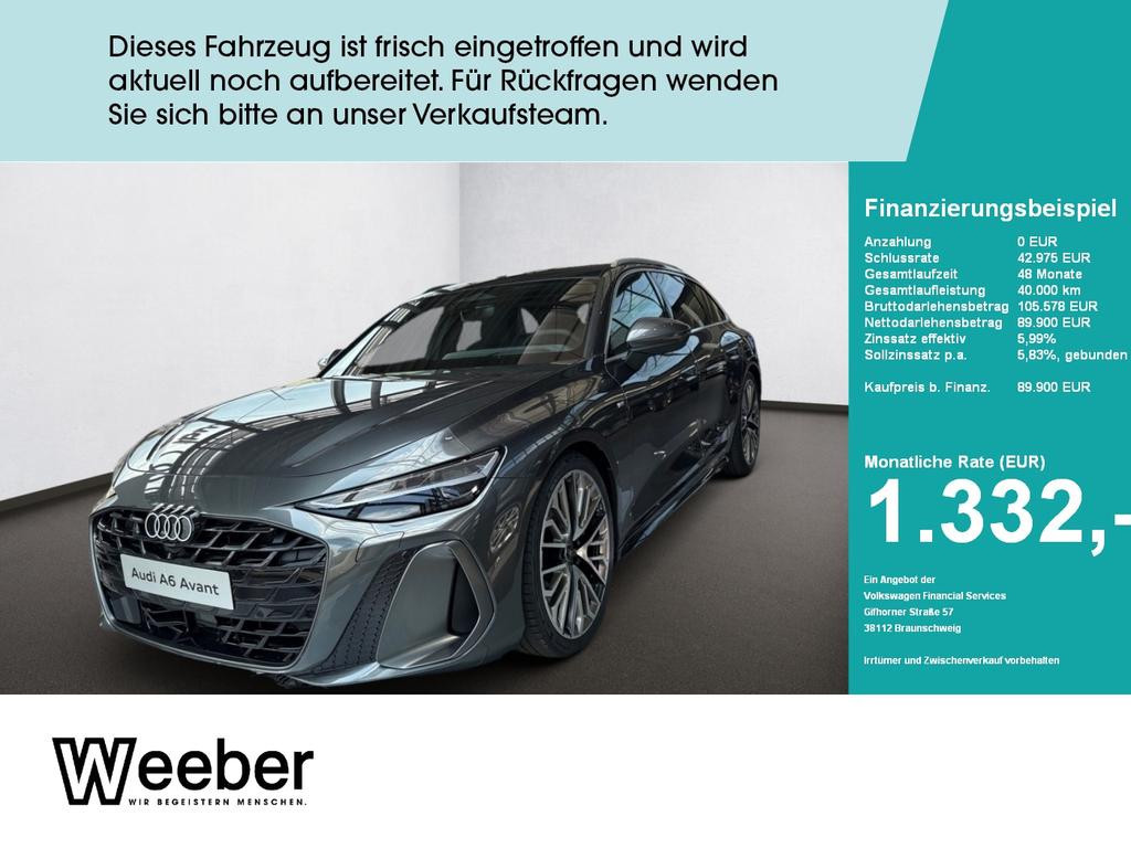 Audi A6 2026 Benzine