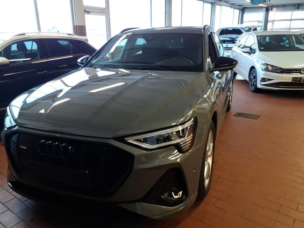 Audi e-tron 2023 Elektrisch
