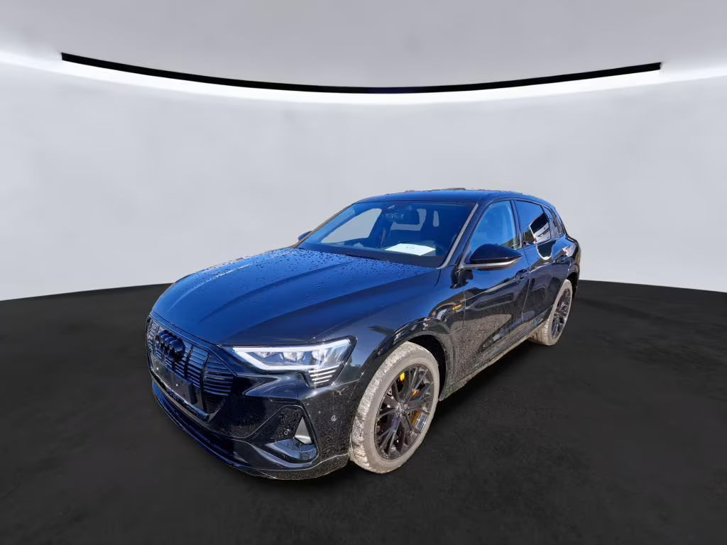 Audi e-tron 2022 Elektrisch