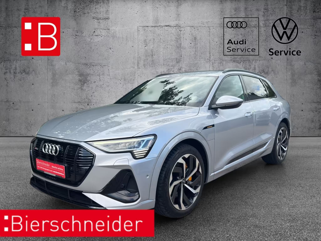 Audi e-tron 2022 Elektrisch