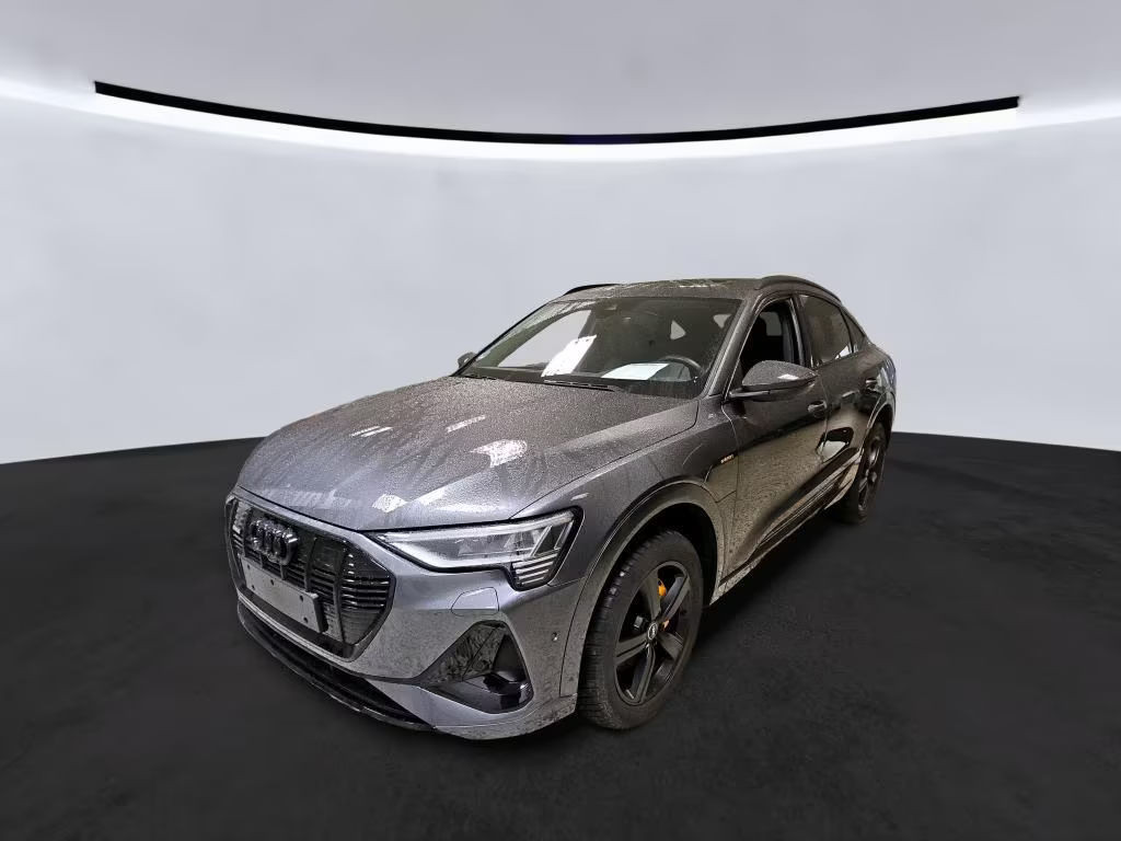 Audi e-tron 2022 Elektrisch
