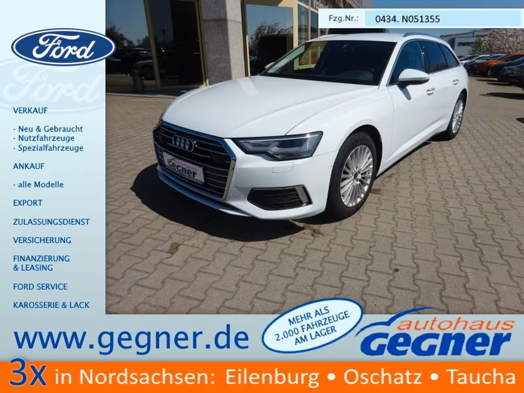 Audi A6 2023 Diesel