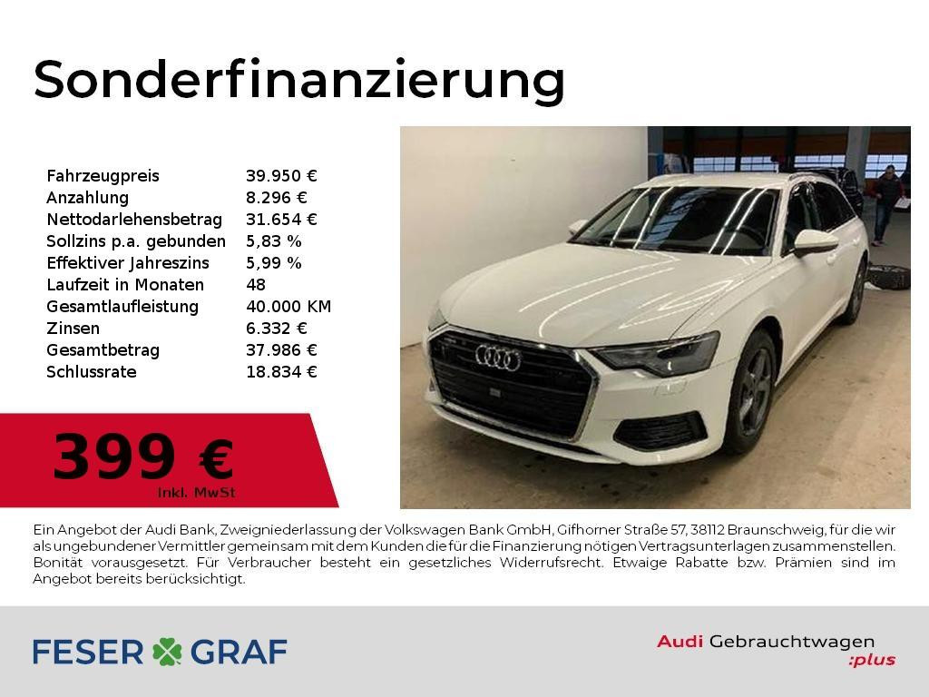 Audi A6 2023 Diesel