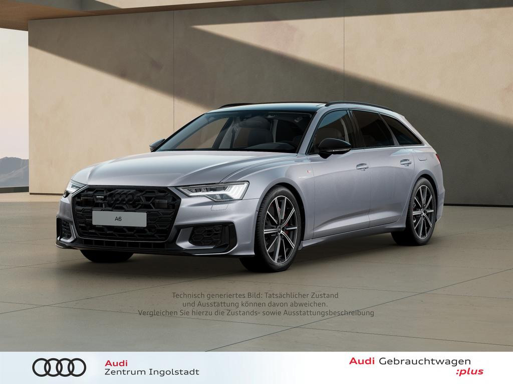 Audi A6 2025 Hybride Benzine