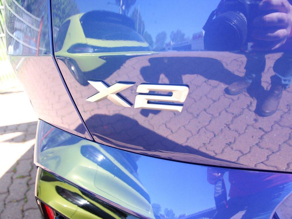 BMW X2