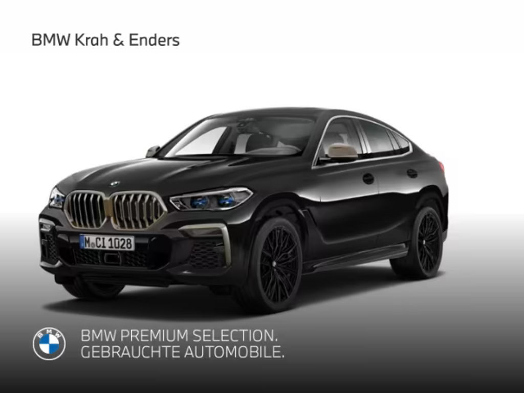 BMW X6 2023 Benzine