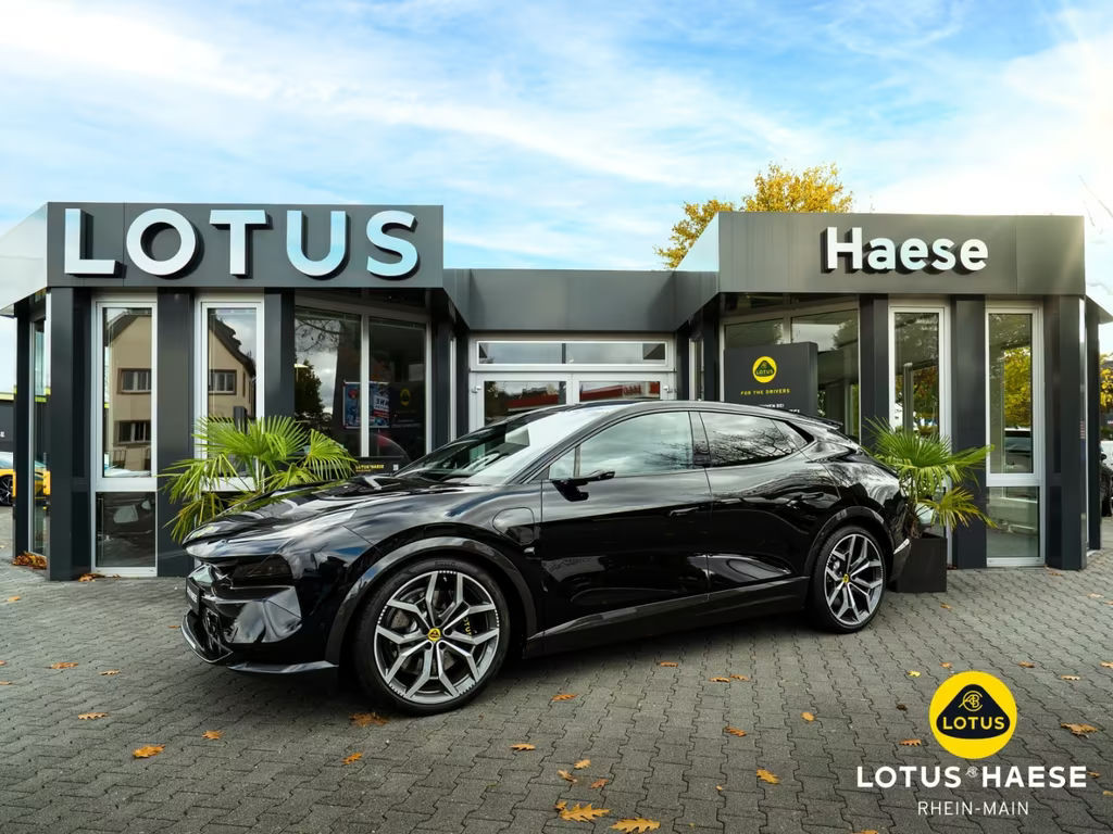 Lotus Eletre 2025 Elektrisch