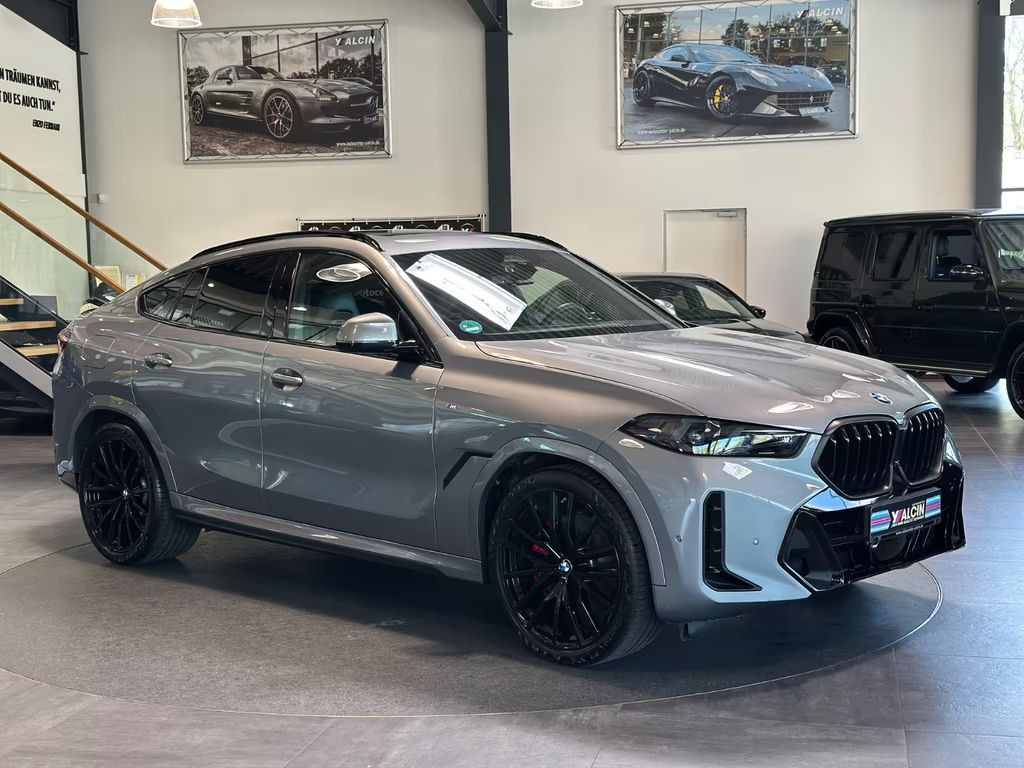 BMW X6