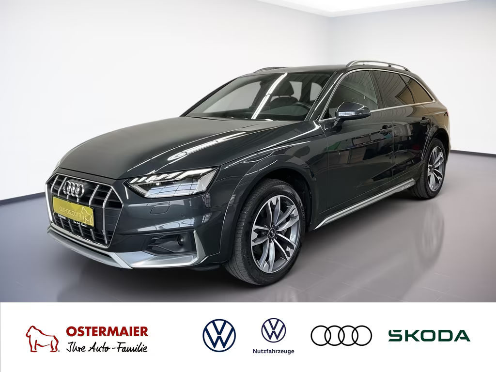 Audi A4 allroad
