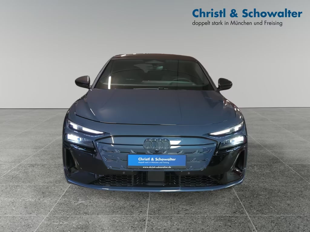 Audi S6 e-tron