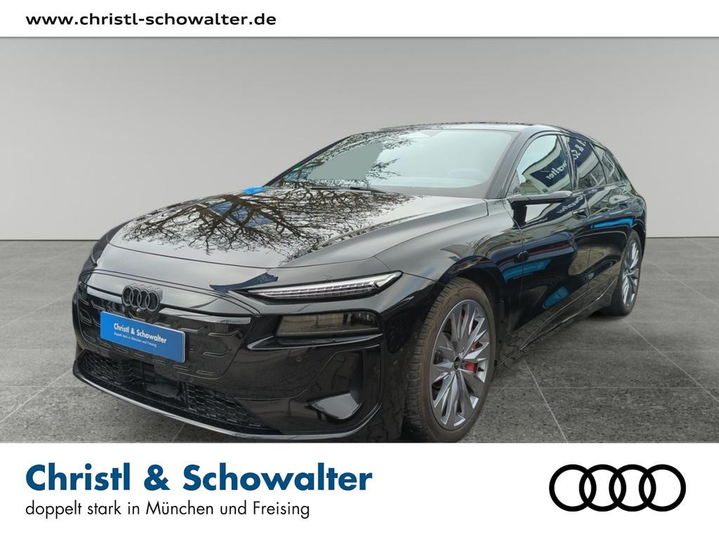 Audi S6 e-tron 2025 Elektrisch