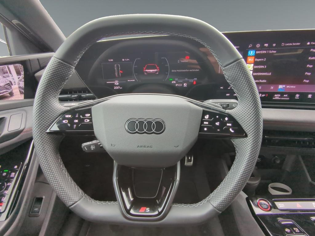 Audi S6 e-tron