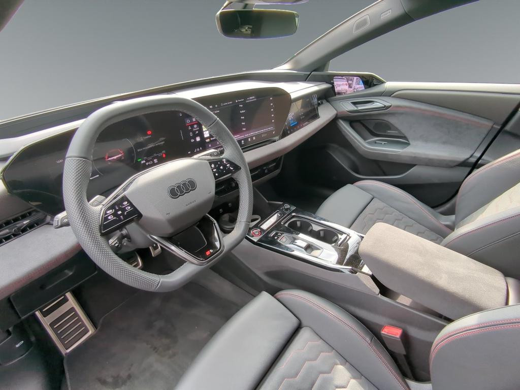 Audi S6 e-tron