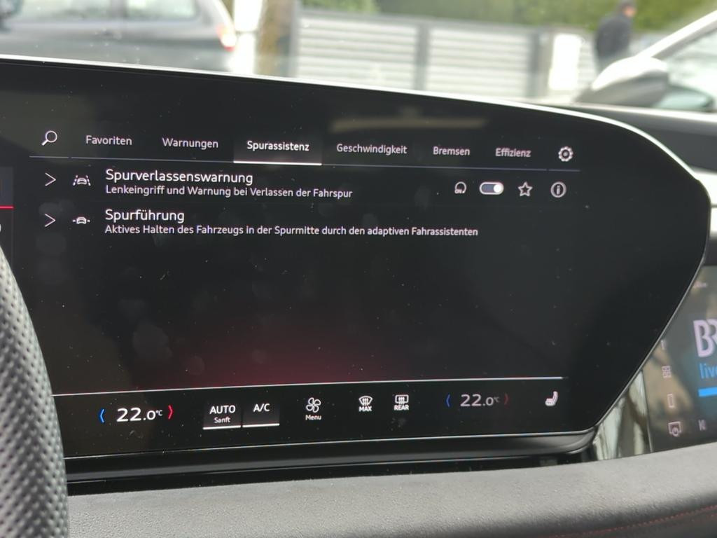 Audi S6 e-tron