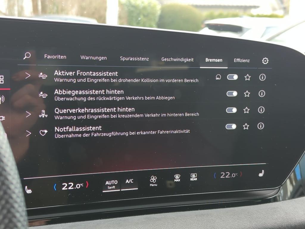 Audi S6 e-tron