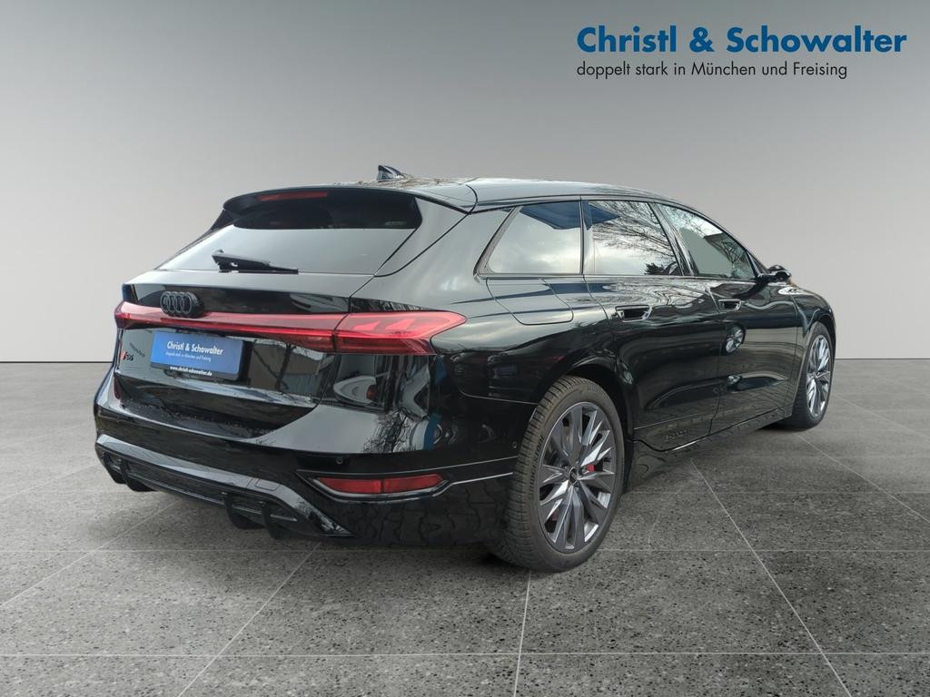 Audi S6 e-tron