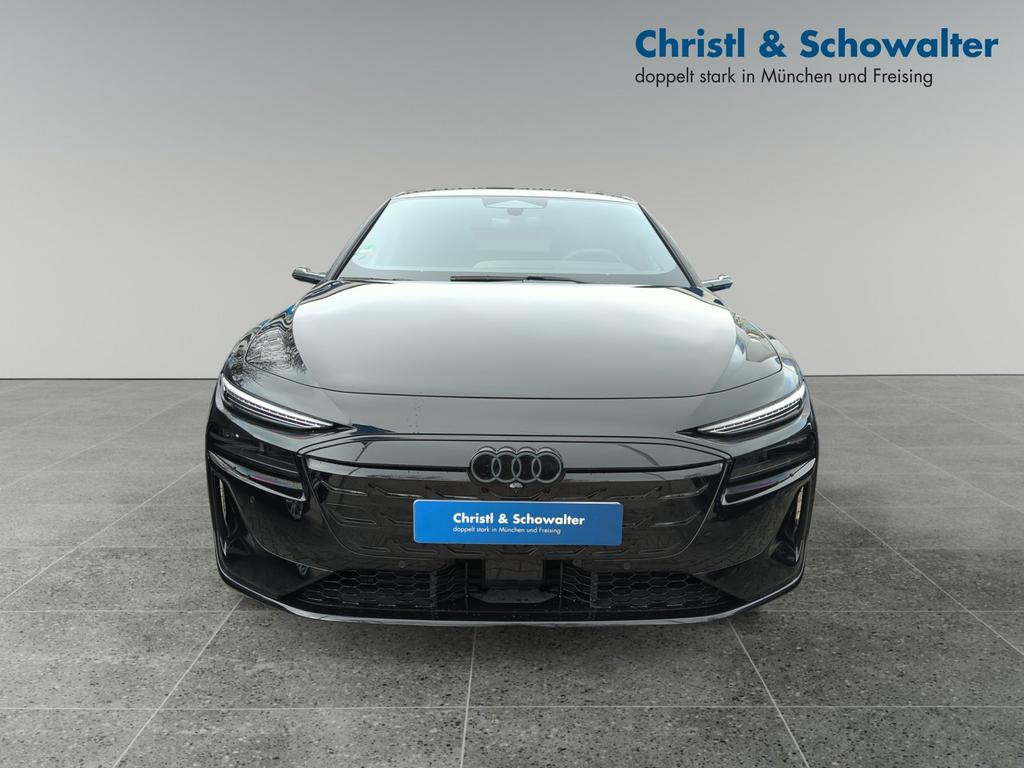 Audi S6 e-tron