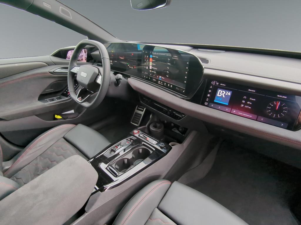 Audi S6 e-tron