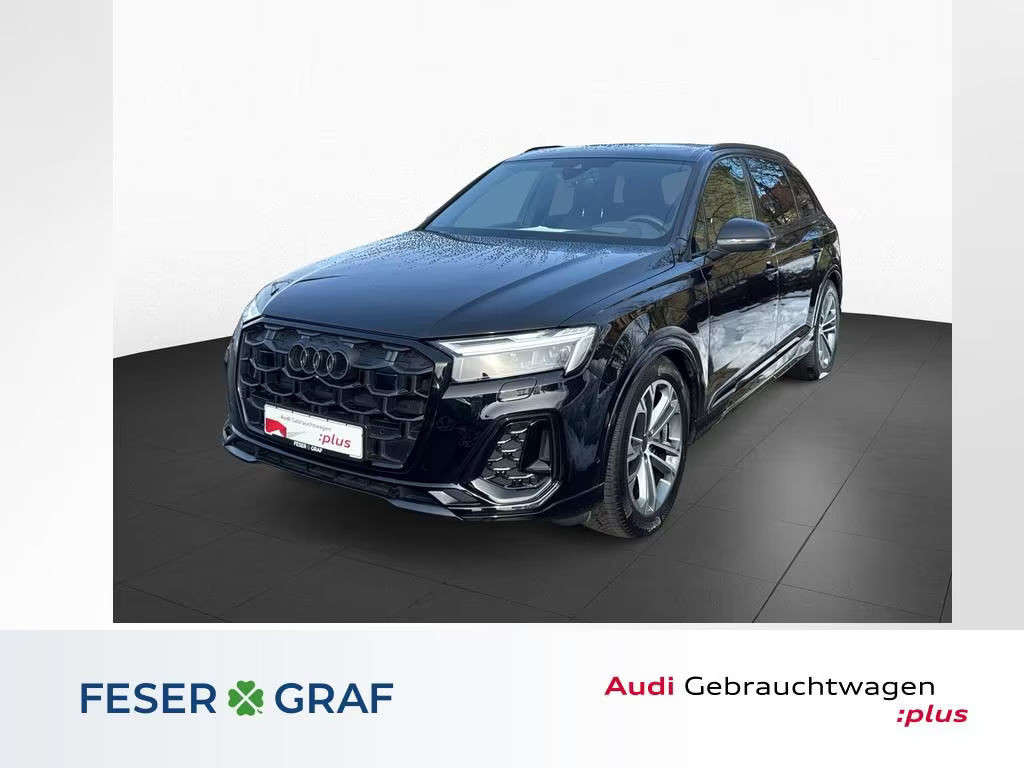 Audi Q7 2025 Diesel