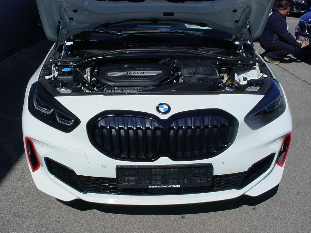 BMW 1 Serie