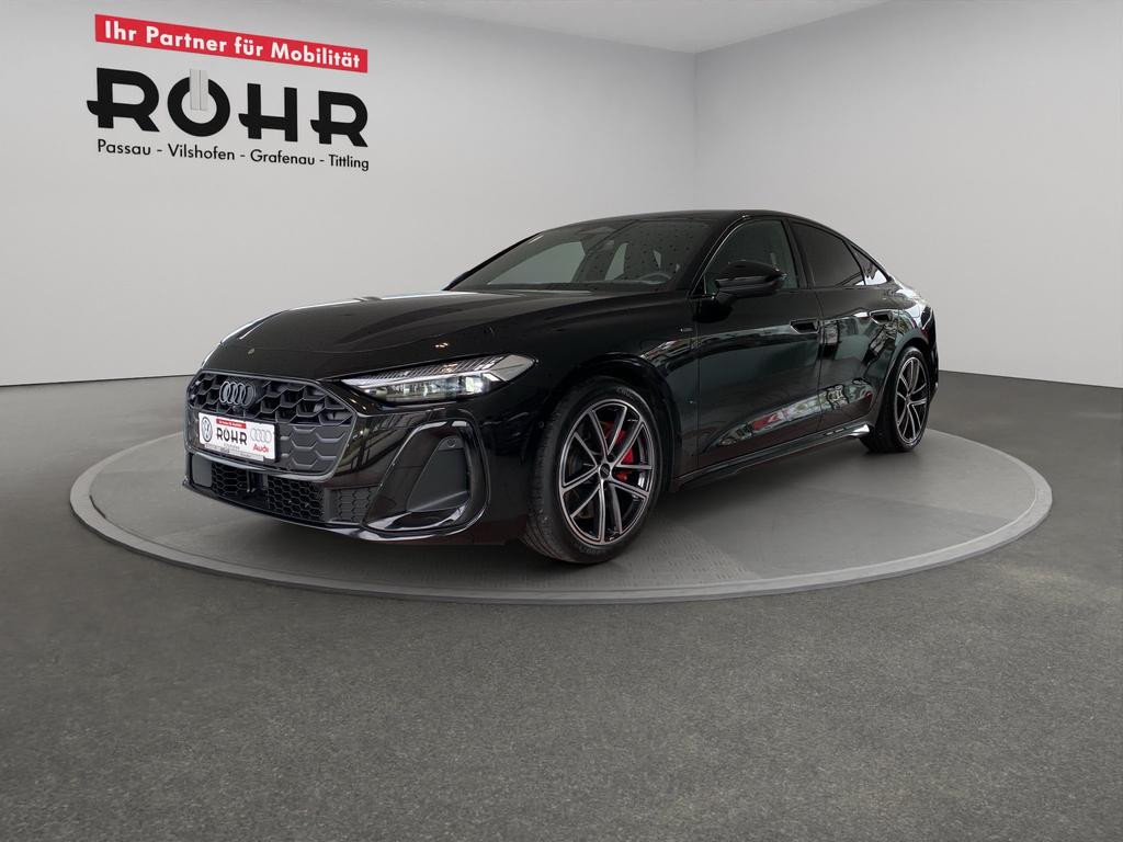 Audi A5 2025 Hybride Benzine