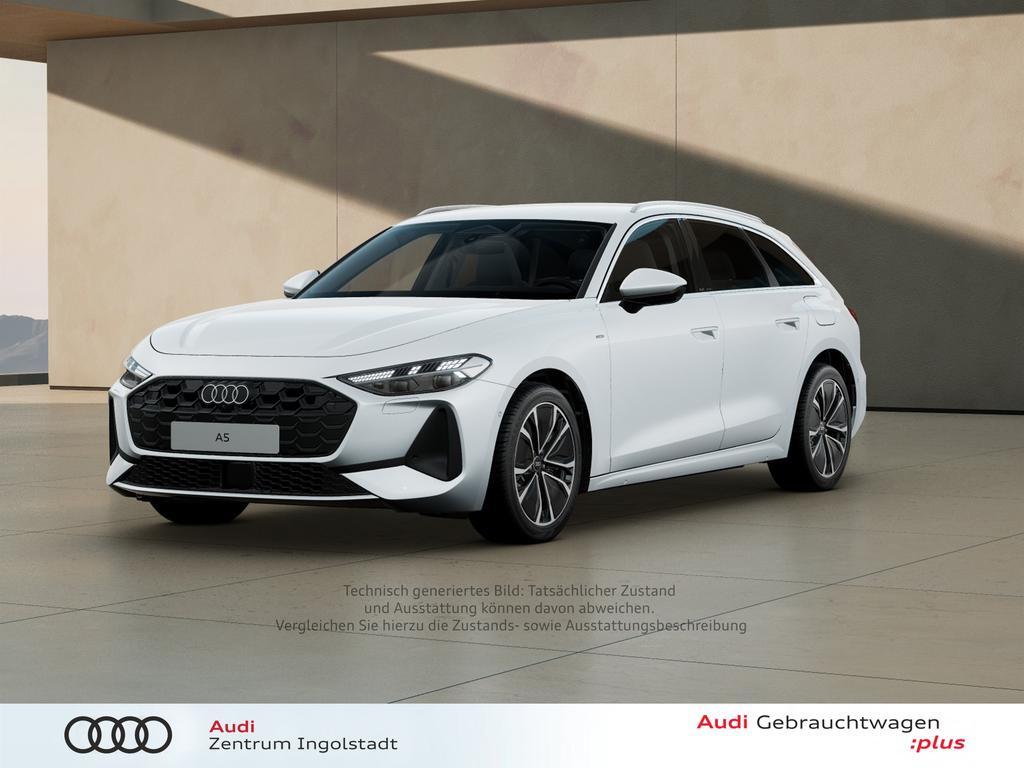 Audi A5 2025 Hybride Benzine