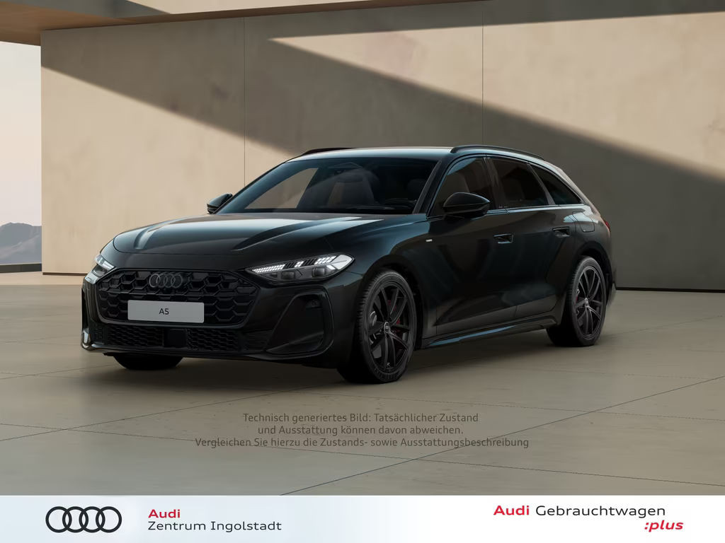 Audi A5 2025 Hybride Benzine