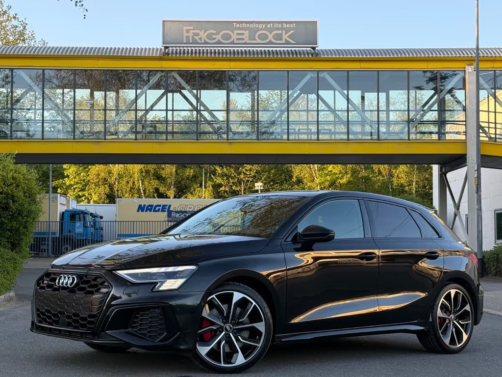 Audi S3