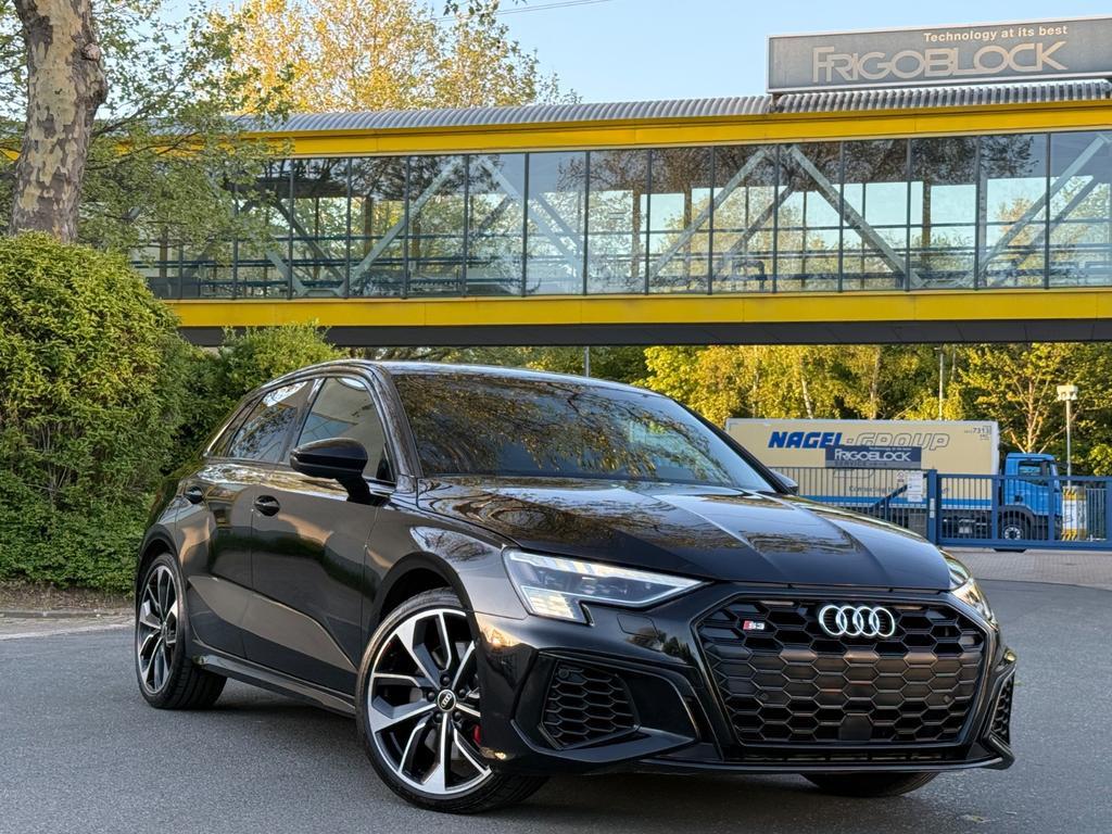Audi S3