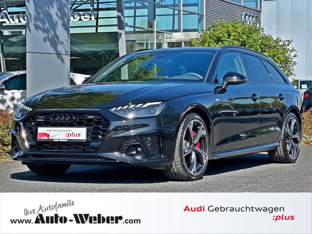 Audi A4 2025 Benzine
