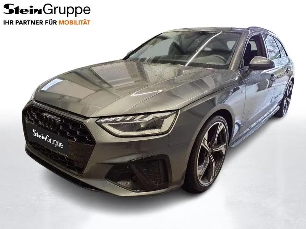Audi A4 2023 Benzine