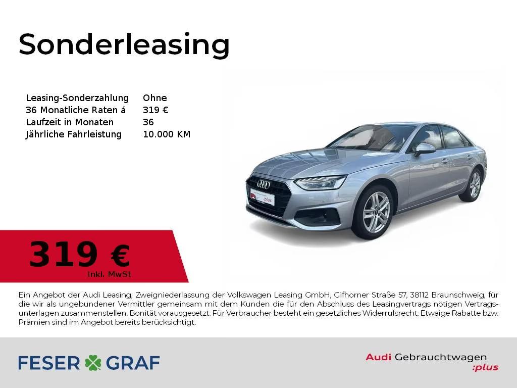 Audi A4 2022 Benzine