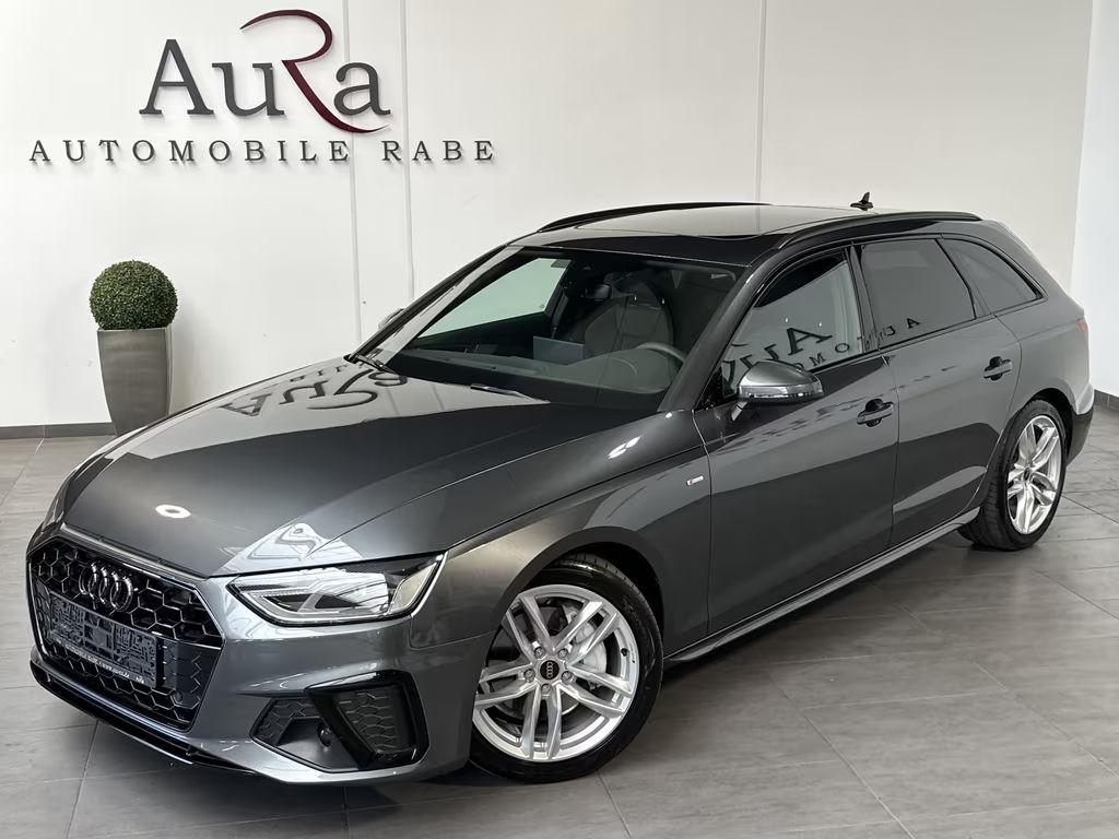 Audi A4 2023 Diesel
