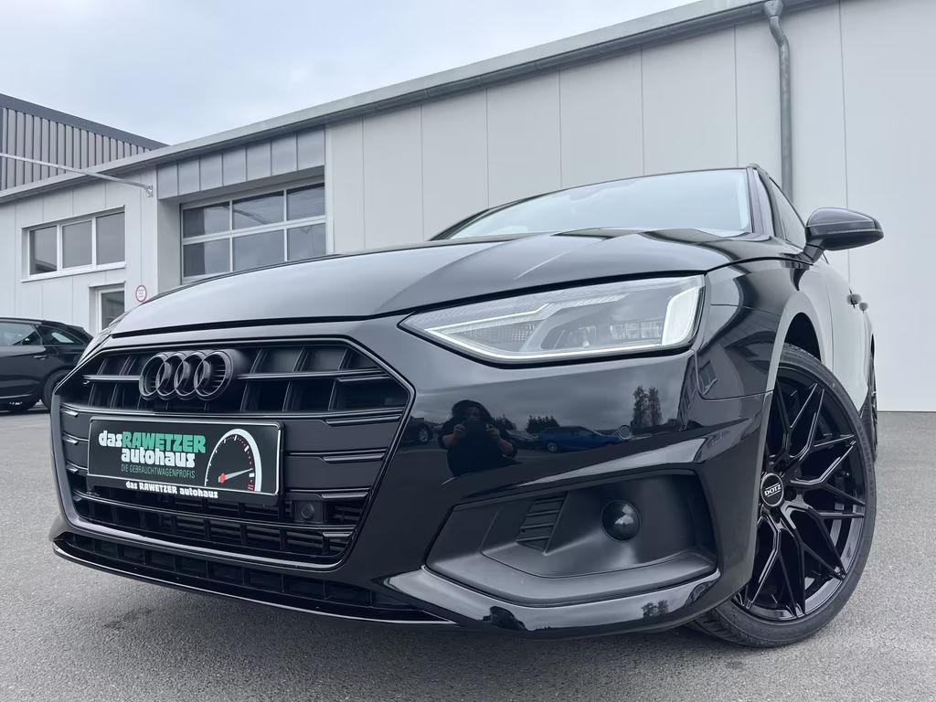 Audi A4 2022 Benzine